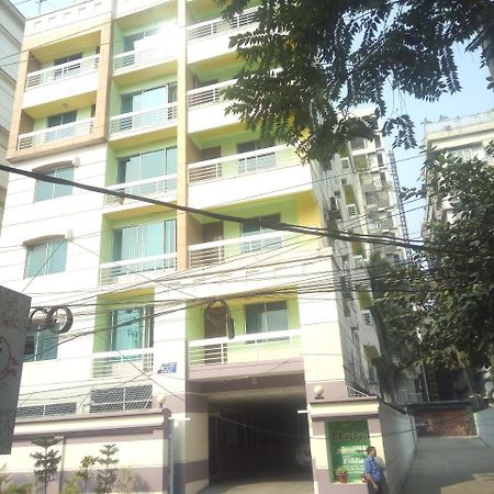 Hotel Lake View Plaza Dhaka Zewnętrze zdjęcie