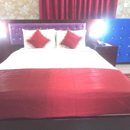 Hotel Lake View Plaza Dhaka Zewnętrze zdjęcie