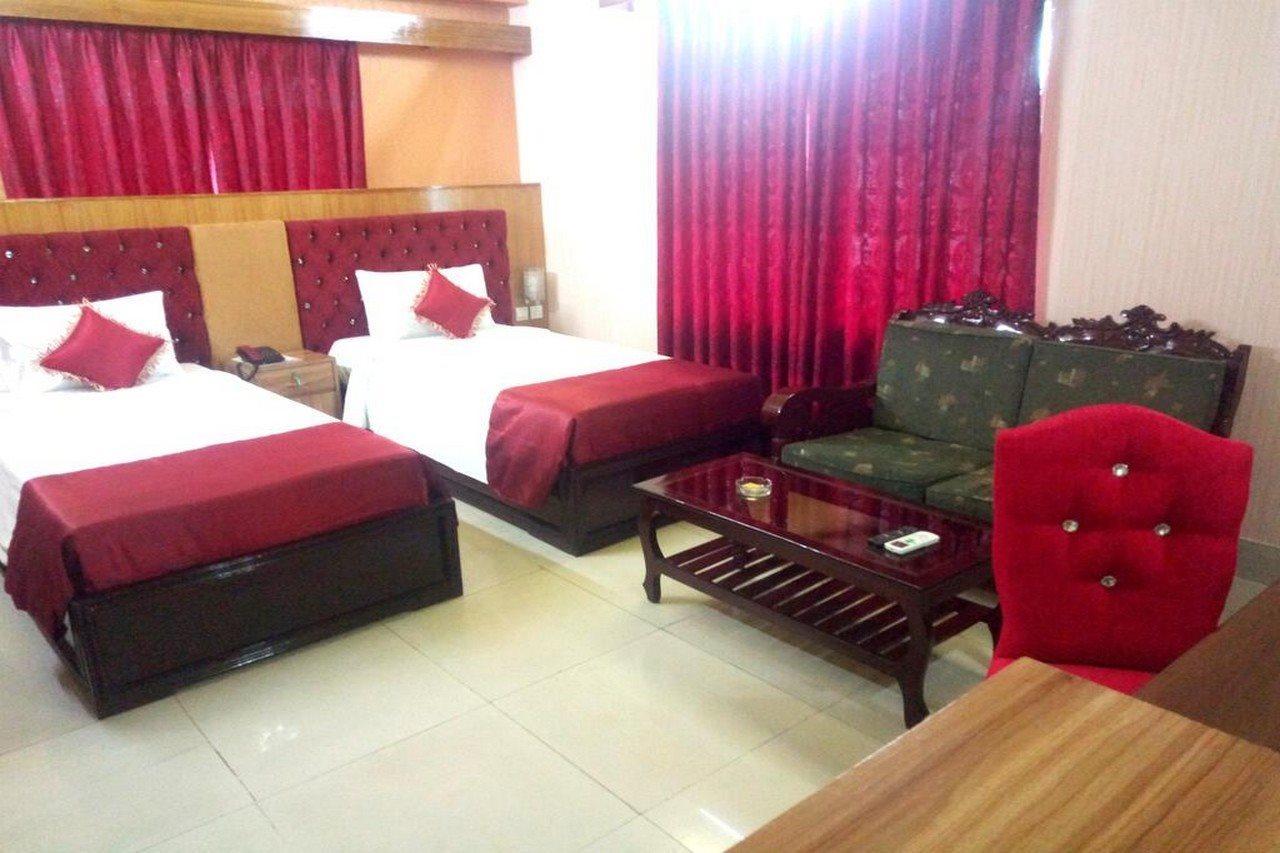 Hotel Lake View Plaza Dhaka Zewnętrze zdjęcie