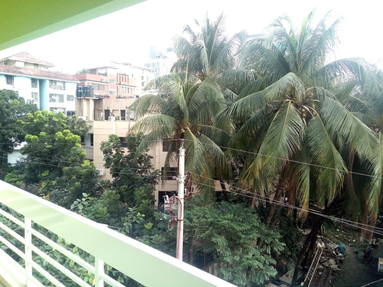 Hotel Lake View Plaza Dhaka Zewnętrze zdjęcie