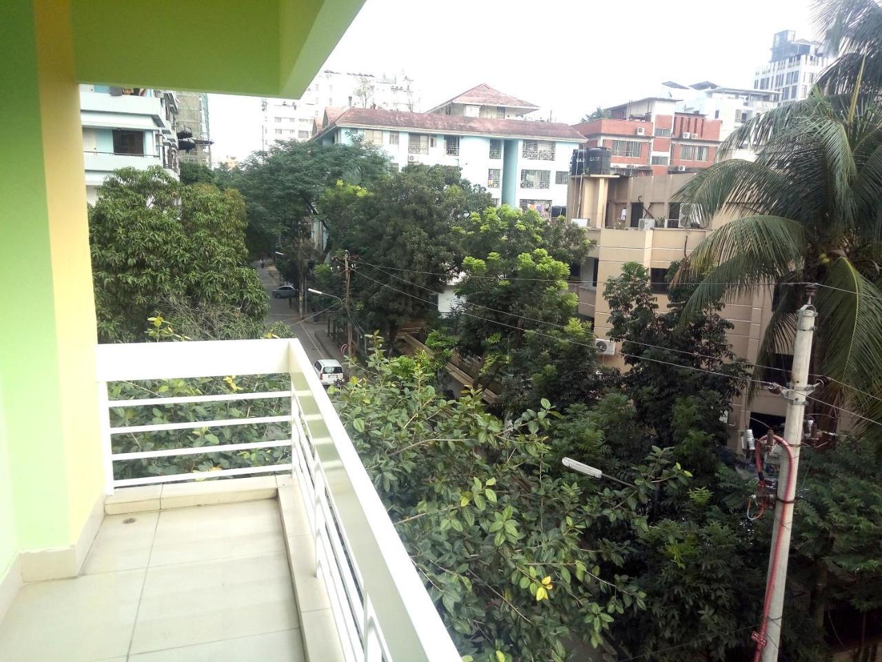 Hotel Lake View Plaza Dhaka Zewnętrze zdjęcie