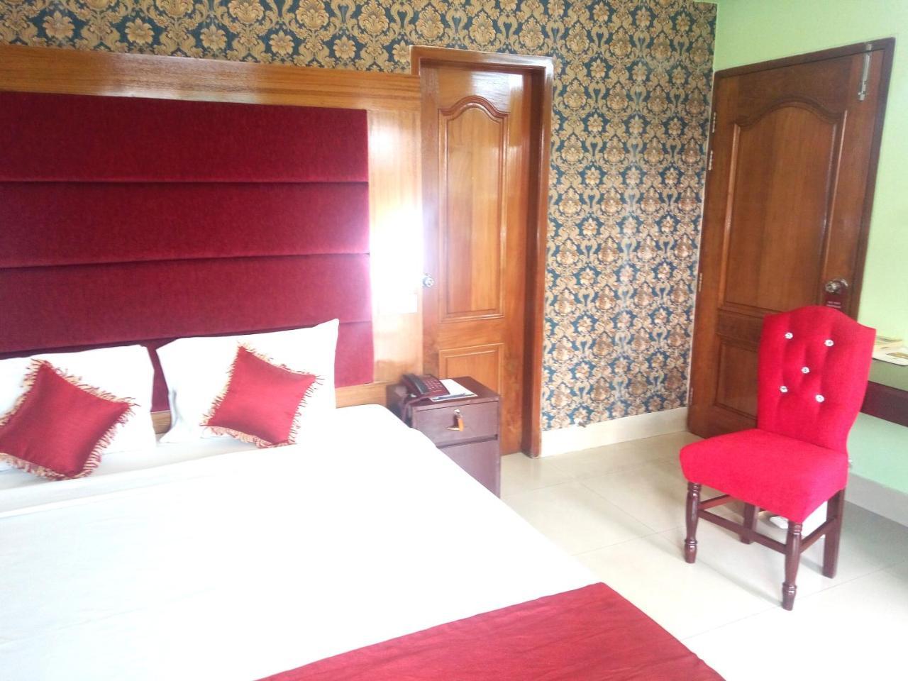 Hotel Lake View Plaza Dhaka Zewnętrze zdjęcie