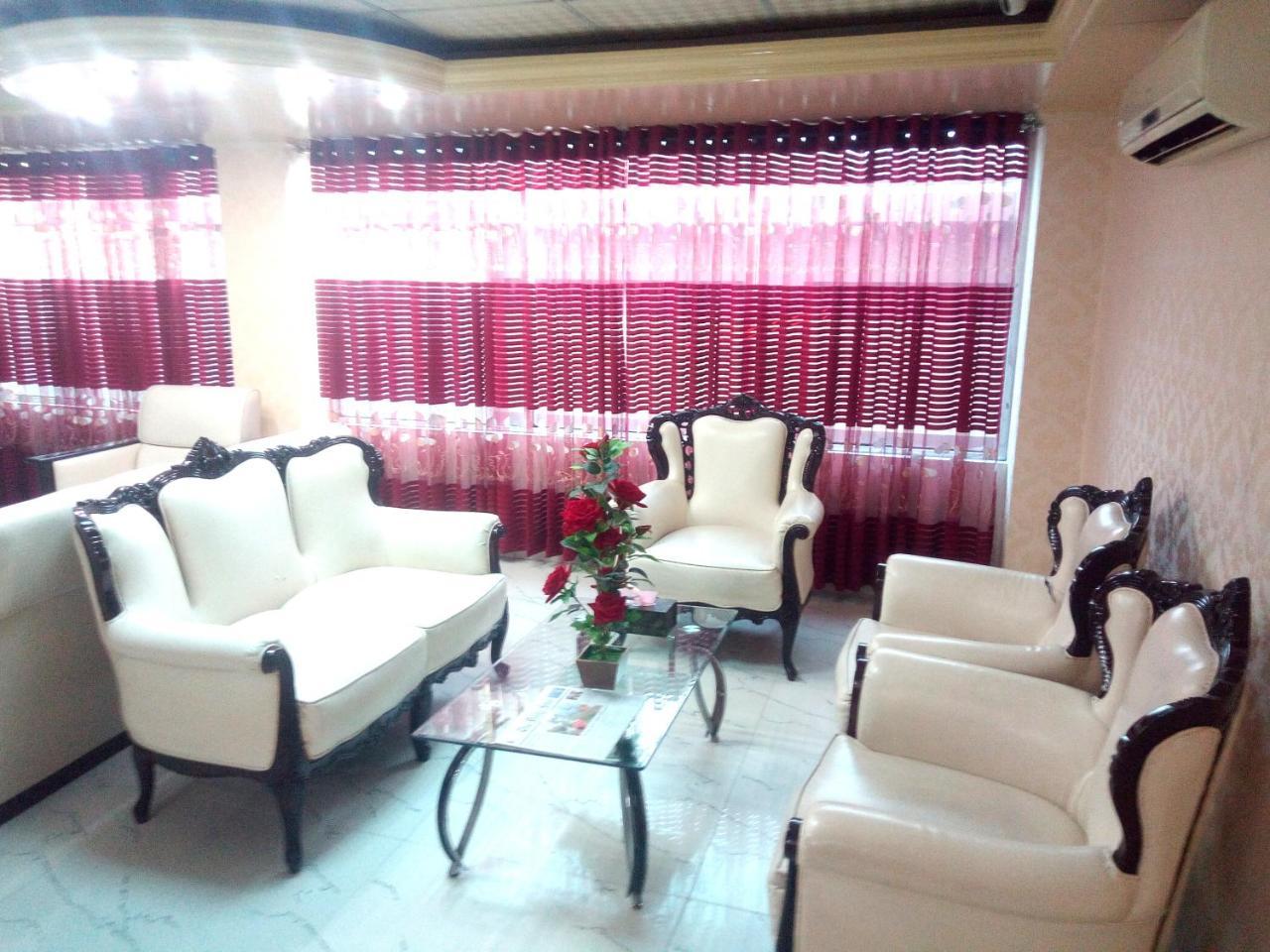 Hotel Lake View Plaza Dhaka Zewnętrze zdjęcie