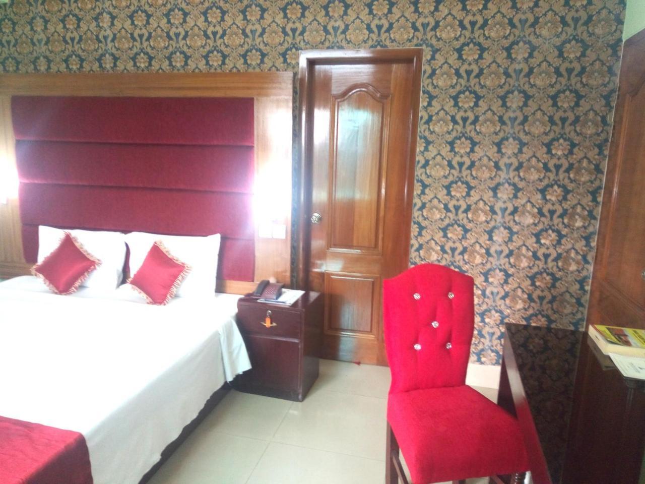 Hotel Lake View Plaza Dhaka Zewnętrze zdjęcie