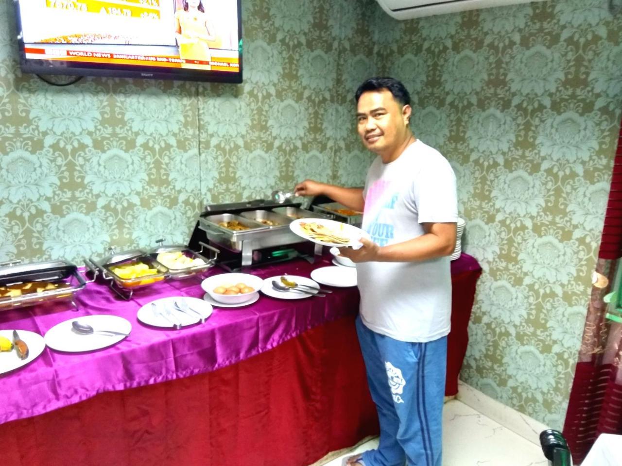 Hotel Lake View Plaza Dhaka Zewnętrze zdjęcie