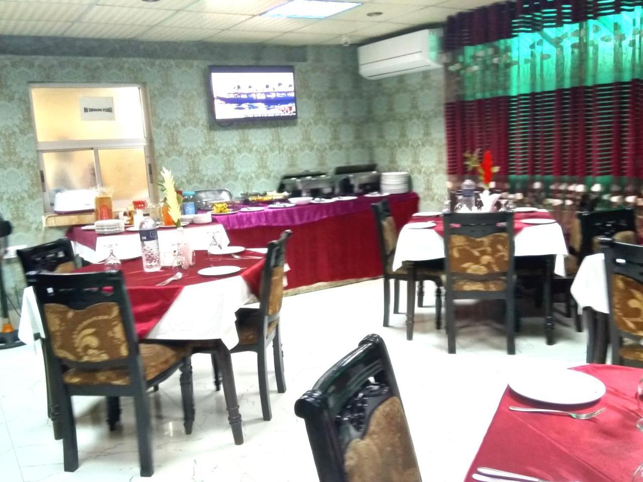 Hotel Lake View Plaza Dhaka Zewnętrze zdjęcie