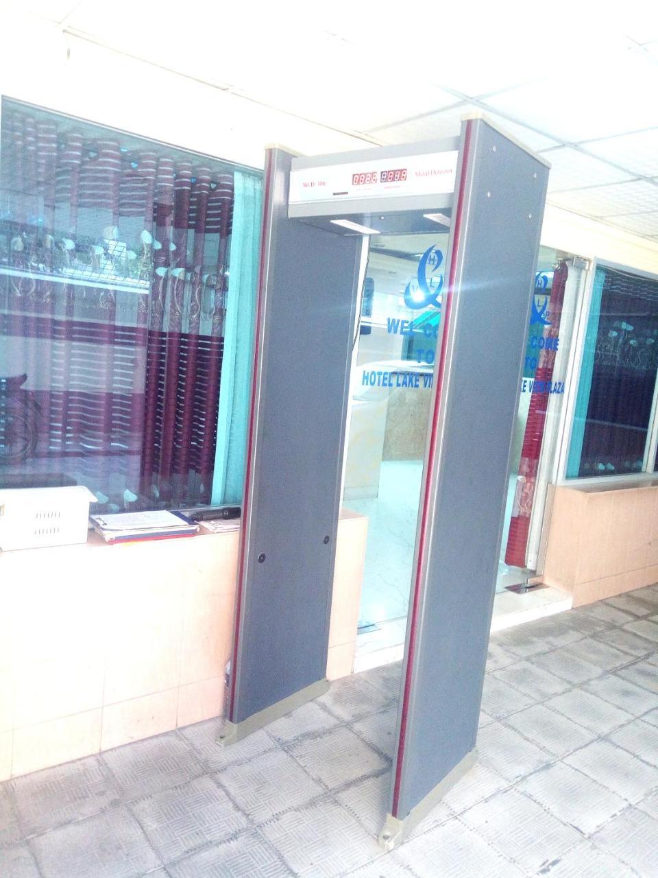 Hotel Lake View Plaza Dhaka Zewnętrze zdjęcie