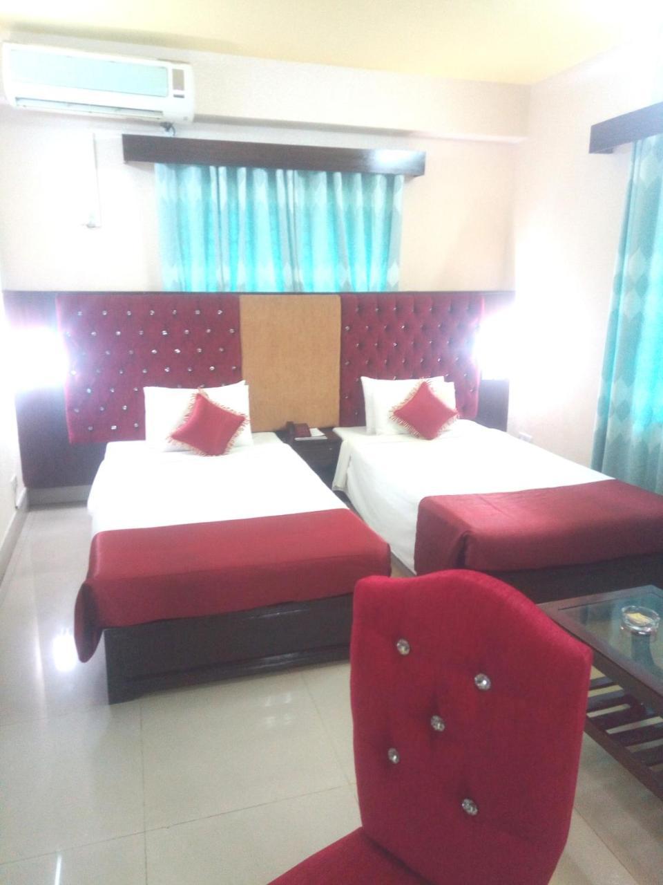 Hotel Lake View Plaza Dhaka Zewnętrze zdjęcie