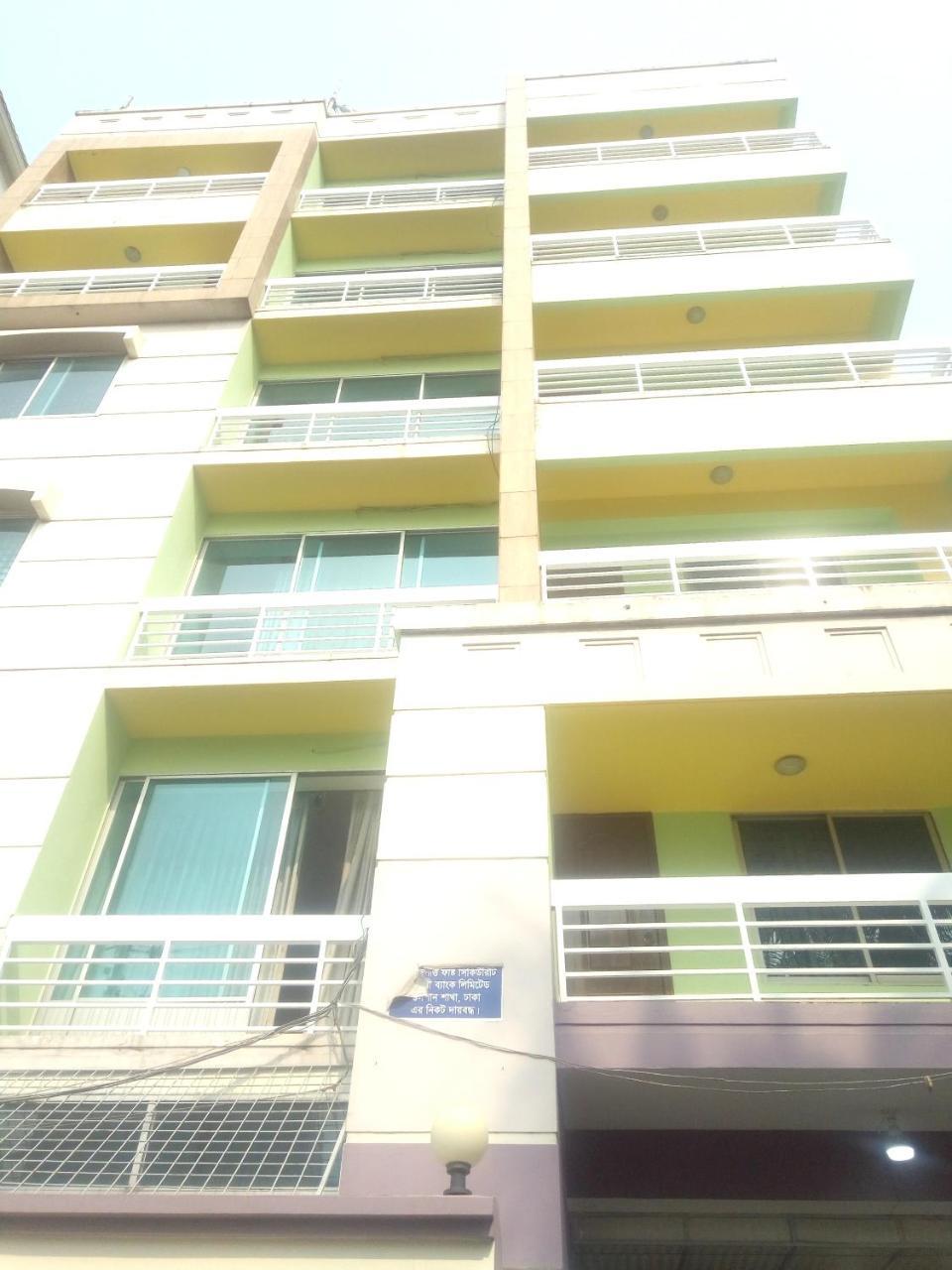Hotel Lake View Plaza Dhaka Zewnętrze zdjęcie