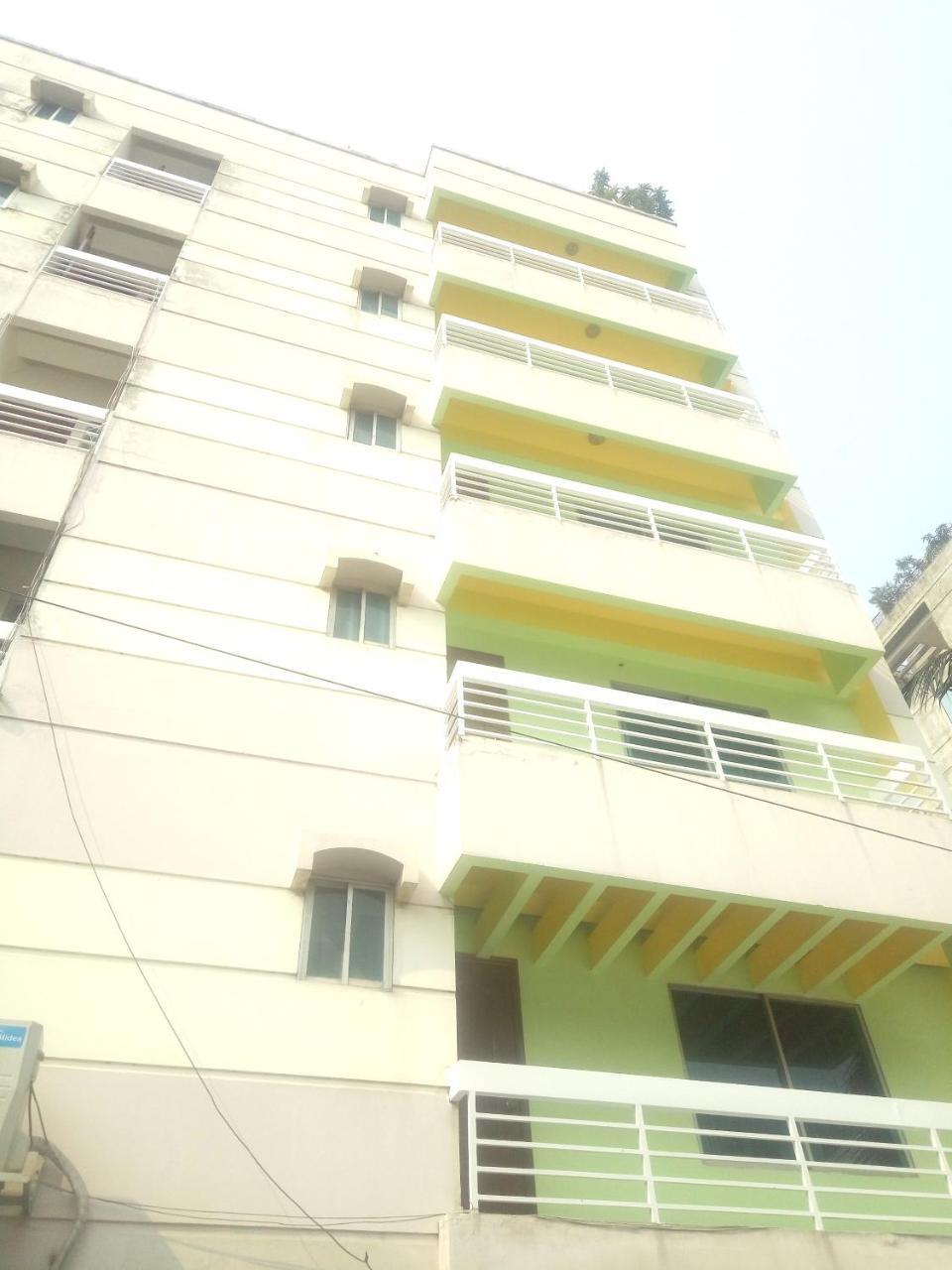 Hotel Lake View Plaza Dhaka Zewnętrze zdjęcie
