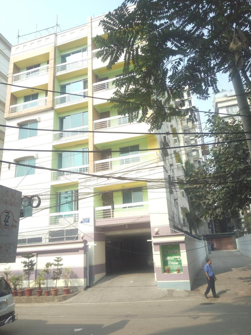 Hotel Lake View Plaza Dhaka Zewnętrze zdjęcie