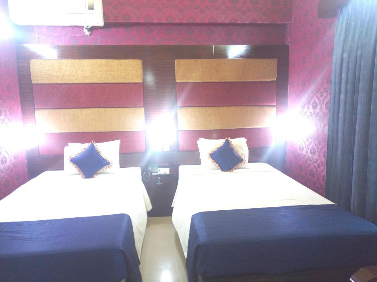 Hotel Lake View Plaza Dhaka Zewnętrze zdjęcie