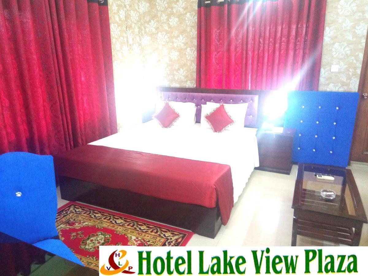 Hotel Lake View Plaza Dhaka Zewnętrze zdjęcie