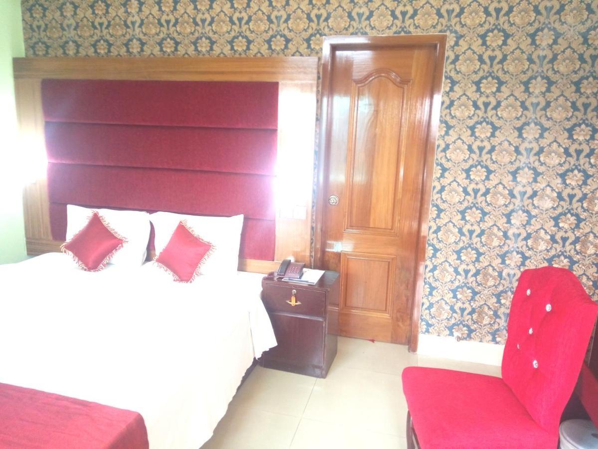 Hotel Lake View Plaza Dhaka Zewnętrze zdjęcie