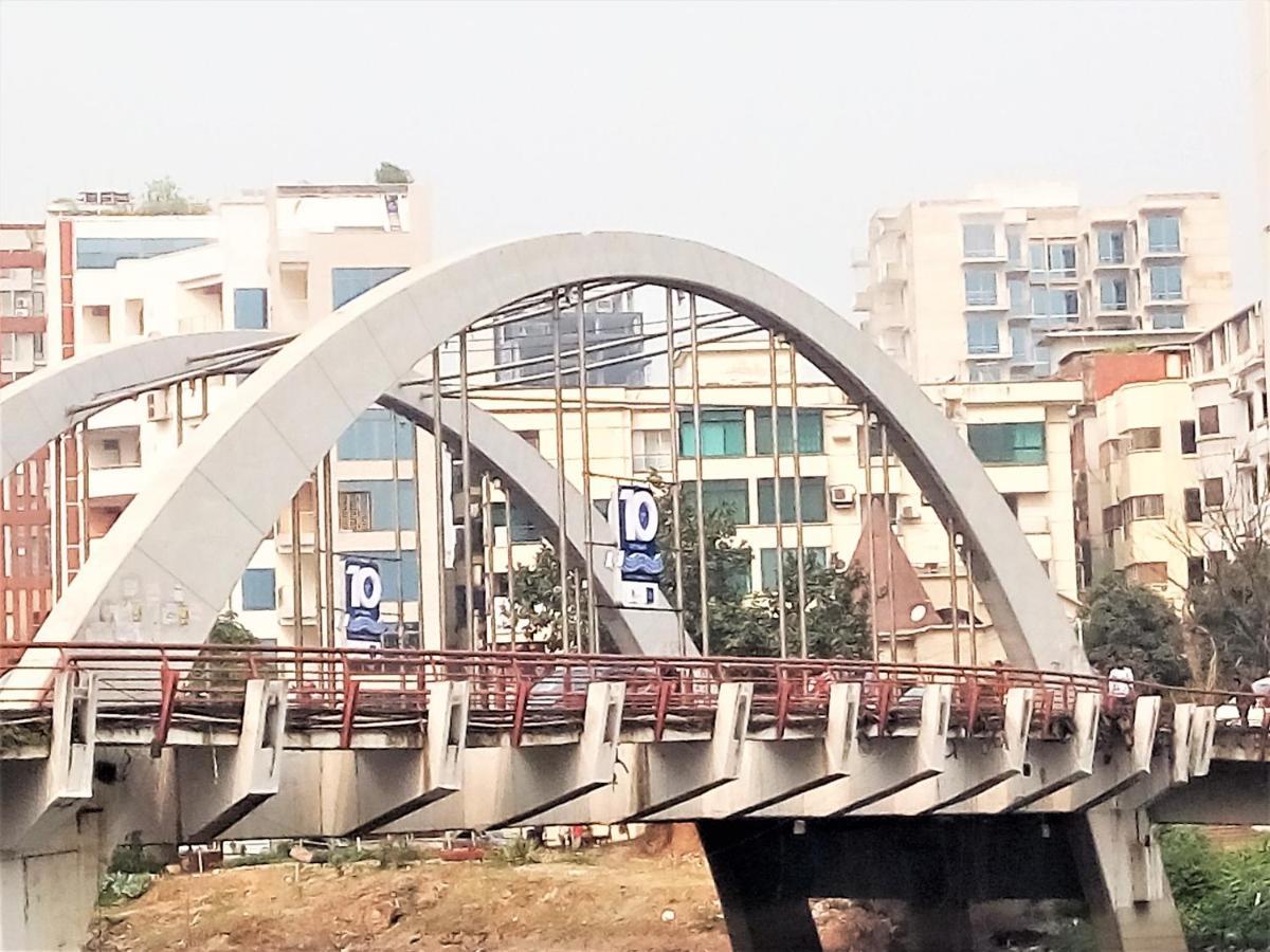 Hotel Lake View Plaza Dhaka Zewnętrze zdjęcie